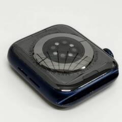 Apple Watch Series 6/GPS/44mm/A2292/ブルー〈M00J3J/A〉 (7)の画像