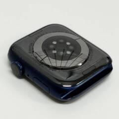 Apple Watch Series 6/GPS/44mm/A2292/ブルー〈M00J3J/A〉 (7)の画像