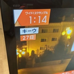 パナソニック　VIERA 32V型 液晶テレビ TH-L32X3 32インチの画像