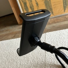 自由自在、寝たままスマホホルダーの画像