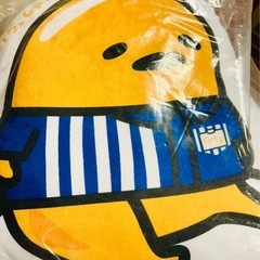 ぐでたまクッションの画像