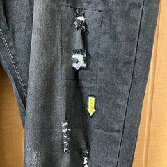 ジーンズの画像
