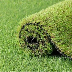 人工芝の画像