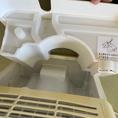 アイリスオーヤマ　衣類乾燥　除湿器　除湿機　室内乾燥
の画像