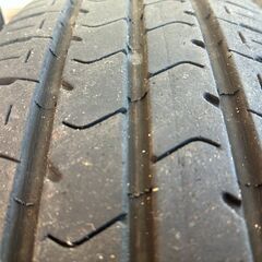 差し上げます　０円　　夏タイヤ　165/70R14  　 4本の画像