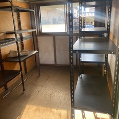 改造トラックコンテナ の画像