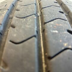 差し上げます　０円　　夏タイヤ　165/70R14  　 4本の画像