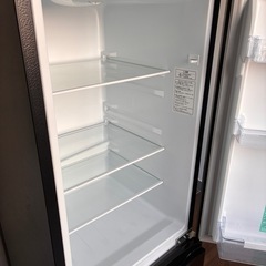 2024年製 冷蔵庫 新品に近いの画像