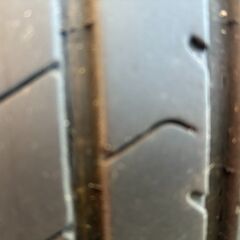差し上げます　０円　　夏タイヤ　165/70R14  　 4本の画像