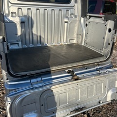 5速マニュアルのハイゼットデッキバン入庫です‼︎の画像