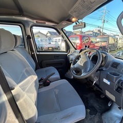 5速マニュアルのハイゼットデッキバン入庫です‼︎の画像