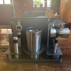 カクテルセットの画像