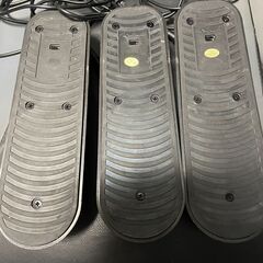 Nektar Technology NP-2 サステイン ダンパー ペダル 3個の画像