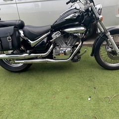 イントルーダー250の画像