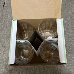 370ml グラス
 4つの画像