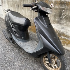 【実動】 ホンダ スーパーディオ の画像