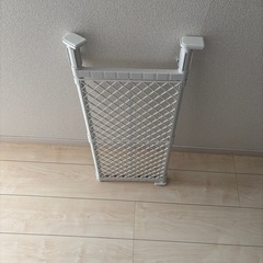 ランドリー用突っ張り棚」 の画像