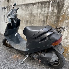 【実動】 ホンダ スーパーディオ の画像