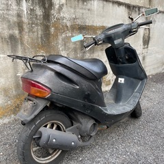 【実動】 ホンダ スーパーディオ の画像