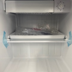 美品‼️ 2024年製 47L 1ドア冷蔵庫の画像