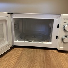 ニトリ電子レンジの画像