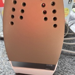 ナショナル　スチームアイロン　2002年製　NI-S11の画像