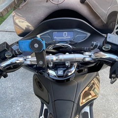 PCX 125 JK05型　カスタム多数✨超低走行の画像