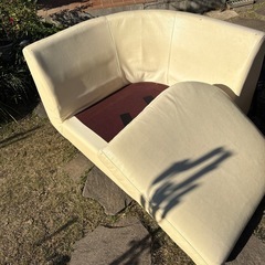 ソファーの画像