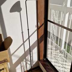 フロアライト　電球含むの画像