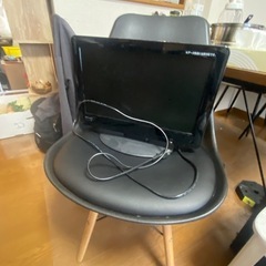 昔のテレビの画像