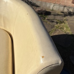 ソファーの画像