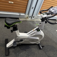 FITBOX フィットネスバイク　エアロバイクFBX-002W　　の画像