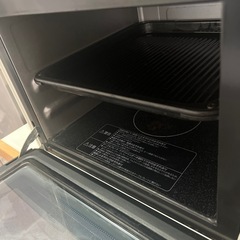 HITACHI オーブンレンジの画像