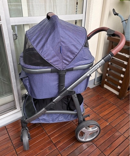 ペットカート　大きめ　犬　猫