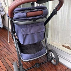 ペットカート　大きめ　犬　猫の画像
