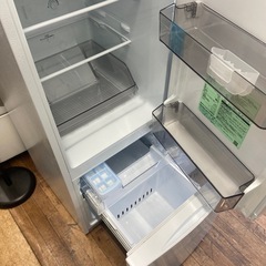 TOSHIBA 2024 170L 冷凍冷蔵庫の画像