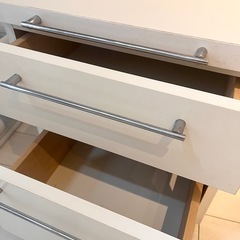 🕊️【キャスター付きオフィスチェスト】🕊️の画像