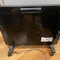 デロンギ(DeLonghi) マイカパネルヒーター ブラック 2~6畳 HMP900J-Bの画像