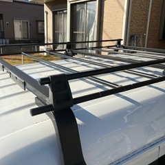 N-VANルーフキャリーの画像