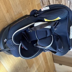 引き渡し先決定　エールべべ　チャイルドシートの画像