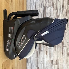 引き渡し先決定　エールべべ　チャイルドシートの画像