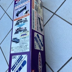 スキー　スノーボード　キャリアの画像