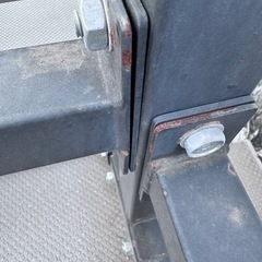 懸垂マシン【組立状態でのお渡し・取りに来ていただける方限定】の画像