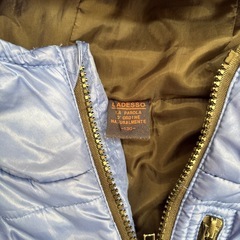 LADESSO ダウン フード付き 130の画像