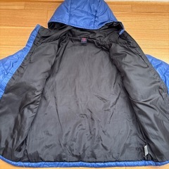 LADESSO ダウン フード付き 130の画像