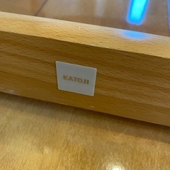 カトージ　ベビーチェアーの画像