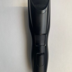【1回使用？】ヘアカッター　KHB-0910\K バリカン　充電・交流式の画像
