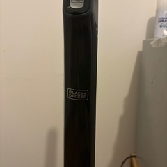 ハンディ掃除機本日引き取り限定の画像