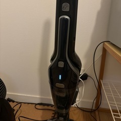 ハンディ掃除機本日引き取り限定の画像