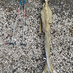 スキー板セット③ 引き取り限定です。の画像